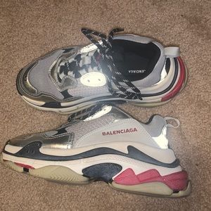 Balenciaga triple s sneakers